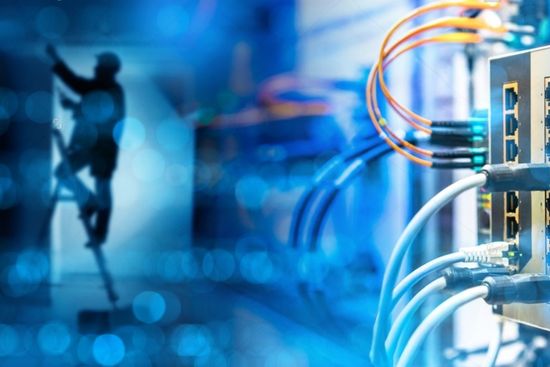 Kurumsal Data ve Network Kablolama Resim